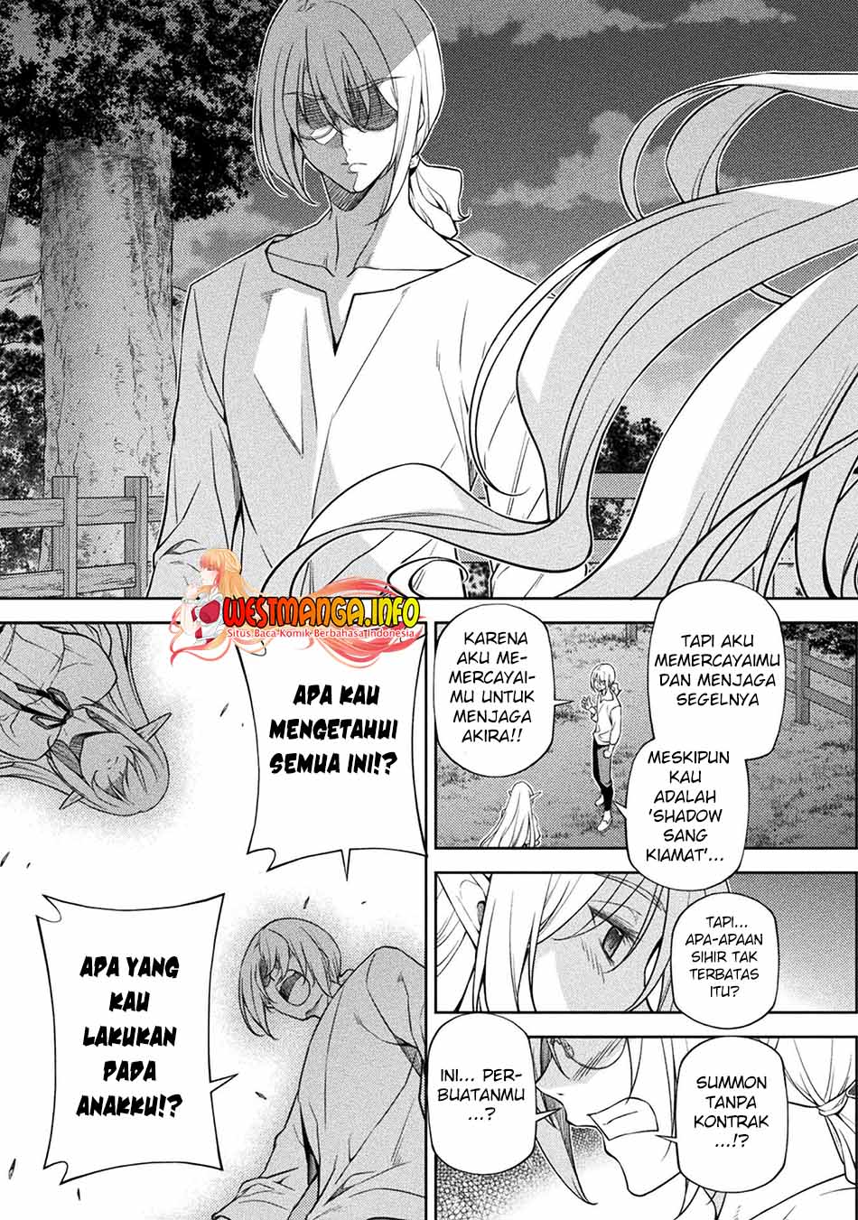 Drawing: Saikyou Mangaka wa Oekaki Skill de Isekai Musou Suru! chapter 25